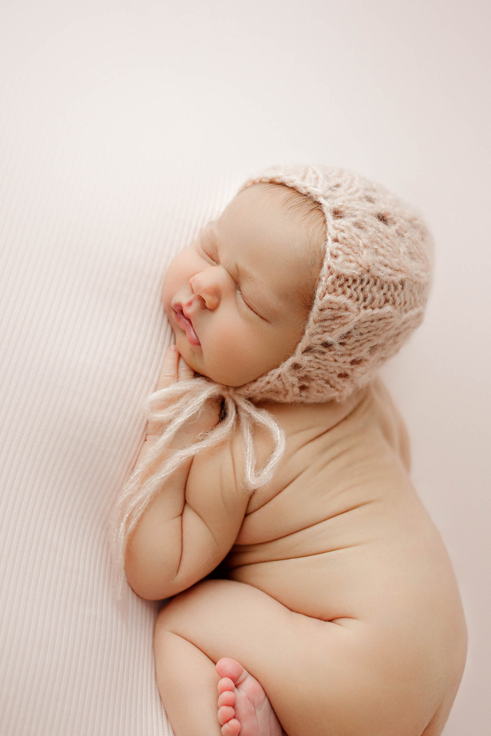 pensacola newborn photographer Destin baby session